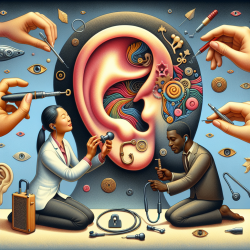 Unlock the Secrets to Better Emotional Communication in Hearing: What Every Practitioner Needs to Know! || TinyEYE Online Therapy
