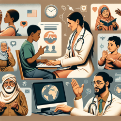 Enhancing Practitioner Skills Through Humanitarian Training Insights || TinyEYE Online Therapy