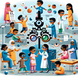 Why Every Practitioner Needs to Know About Refractive Errors in Indian Schoolchildren || TinyEYE Online Therapy