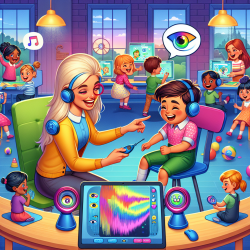 Revolutionizing School-Based Therapy: Embracing the Joy of Online Speech Therapy with TinyEYE 