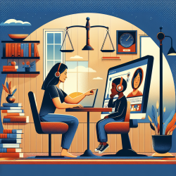 Why Working From Home is Revolutionizing Special Education! || TinyEYE Online Therapy