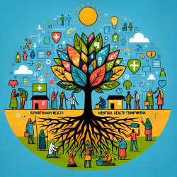 You Won't Believe How This Framework is Revolutionizing Mental Health in Low-Income Countries! || TinyEYE Online Therapy