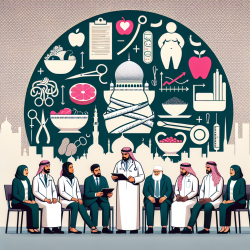 Understanding Obesity in Saudi Arabia: Key Insights for Practitioners || TinyEYE Online Therapy