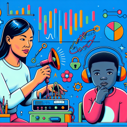 Leveraging Gaps-In-Noise Test for Enhanced Speech Therapy Outcomes || TinyEYE Online Therapy