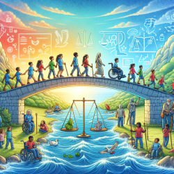 Bridging the Gap: A Path to Equal Opportunities for All Children || TinyEYE Online Therapy