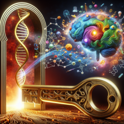Unlock the Secrets of Multi-Omics Data Integration with MAE! || TinyEYE Online Therapy