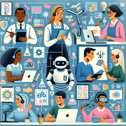 Unlocking the Power of AI in Schools: A Simple Guide for Educators || TinyEYE Online Therapy