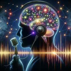 Enhancing Practitioner Skills: Insights from Functional Connectivity in Developmental Stuttering || TinyEYE Online Therapy