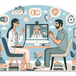 Unlocking the Potential of Telemedicine for Deaf Signing Populations || TinyEYE Online Therapy