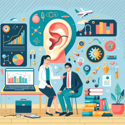 Enhancing Private Practice for Audiologists: Insights and Strategies || TinyEYE Online Therapy