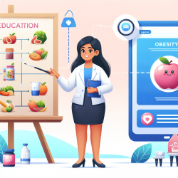 You Won't Believe How These New Obesity Education Competencies Can Transform Your Practice! || TinyEYE Online Therapy