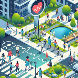Discover the Surprising Link Between Walkable Neighborhoods and Hypertension! || TinyEYE Online Therapy
