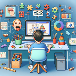 Leveraging Web-Based ADHD Information to Enhance Therapy Outcomes || TinyEYE Online Therapy