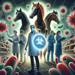 Harnessing Knowledge: Empowering Equine Practitioners to Combat Antimicrobial Resistance 