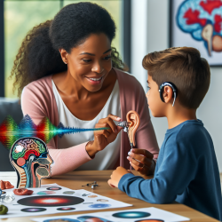 Enhancing Speech Therapy Practices Through Advanced Cochlear Implant Strategies || TinyEYE Online Therapy
