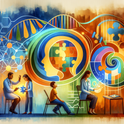 Unlocking the Genetic Puzzle: Empowering Practitioners to Enhance Autism Spectrum Disorder Outcomes || TinyEYE Online Therapy