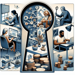 Unlocking Telework: Tips for Practitioners to Enhance Skills and Productivity 