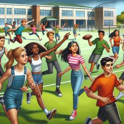 Friendship Networks: Key to Adolescent Physical Activity 