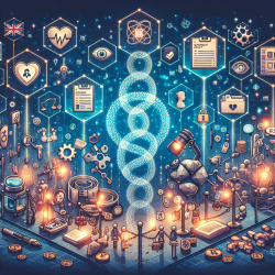 Enhancing Consent in Medical Research: Blockchain's Role in Advancing Ethical Practices || TinyEYE Online Therapy