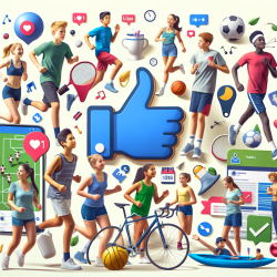 Unlocking Potential: Harnessing Social Media for Physical Activity in Adolescents || TinyEYE Online Therapy