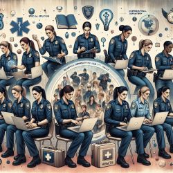 Enhancing Practitioner Skills Through Research: Insights from Reproductive Health Issues Among Female Law Enforcement Officers 