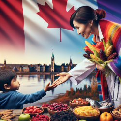 Addressing Food Insecurity Among Indigenous Children in Canada: A Call to Action for Practitioners 