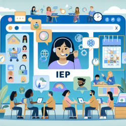 Transforming IEP Planning with Online Therapy Services: A Guide for Special Education Directors || TinyEYE Online Therapy