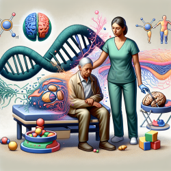 Exploring Mitochondrial Dynamics in Alzheimer's Disease: Implications for Speech-Language Pathologists || TinyEYE Online Therapy