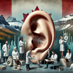 Enhancing Audiological Practices Through Immittance Measures: Insights from Canadian Research || TinyEYE Online Therapy