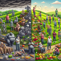 Understanding the Nutrition Transition: A Pathway to Healthier Practices || TinyEYE Online Therapy