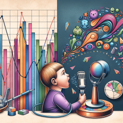 Speech Development Insights: Implementing Articulation Rate Growth Curves in Practice || TinyEYE Online Therapy