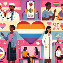 Enhancing Practitioner Skills Through Integrated Comprehensive Care for Transcare and Gender Diverse Patients || TinyEYE Online Therapy