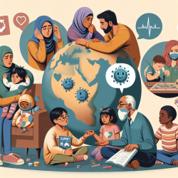 Enhancing Practitioner Skills: Addressing Psychosocial Consequences of Pandemics on Families 