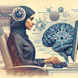 Academic Professional: Implementing Insights from "The Women Neuroscientists in the Cajal School" in Online Therapy || TinyEYE Online Therapy