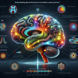 Understanding Aberrant Functional Connectivity in Early Psychosis: Implications for Practitioners || TinyEYE Online Therapy