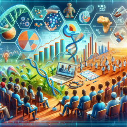 Advancing Genomics for Better Health Outcomes in Africa || TinyEYE Online Therapy