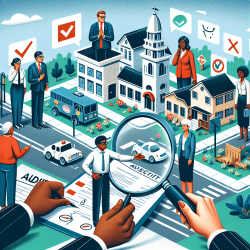 Improving Compliance in Municipal Infrastructure Through Audits: Key Insights for Practitioners || TinyEYE Online Therapy
