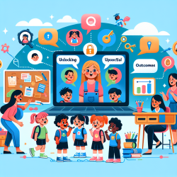 Unlocking Potential: Online Speech Therapy for Schools || TinyEYE Online Therapy