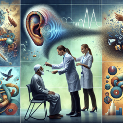 Enhancing Auditory Therapy Through Understanding Noise-Induced Hearing Loss || TinyEYE Online Therapy