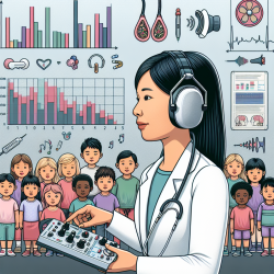Implications of Noise Exposure Research for Speech-Language Pathologists || TinyEYE Online Therapy