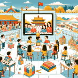 Improving Autism Integration in China: Insights from NGO Classification || TinyEYE Online Therapy