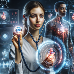Unlock the Future of Diagnosis: How Digital Stethoscopes are Revolutionizing Patient Care 