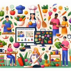 Enhancing Skills Through Experiential Culinary Education || TinyEYE Online Therapy