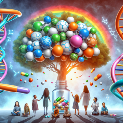 Pharmacogenomics: Enhancing Pediatric Drug Safety || TinyEYE Online Therapy