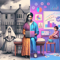 Empowering Practitioners: Insights from Historical Research on Puerperal Insanity || TinyEYE Online Therapy