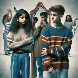 Understanding the Impact of Weight Perception on Adolescent Mental Health || TinyEYE Online Therapy
