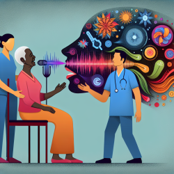 Enhancing Semantic Processing in Speech Therapy: Insights from N400 Differences 