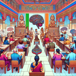 Enhancing Practitioner Skills through Cognitive Deficit Research in India || TinyEYE Online Therapy