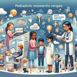 Implementing Research Findings from the 75th Congress of the Italian Society of Pediatrics to Improve Pediatric Outcomes || TinyEYE Online Therapy