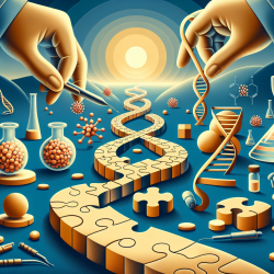 Understanding Congenital Protein Hypoglycosylation: A Guide for Practitioners || TinyEYE Online Therapy